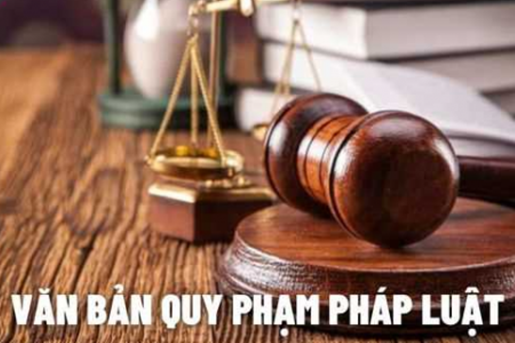 Chính phủ thống nhất nội dung dự án Luật Văn bản quy phạm pháp luật